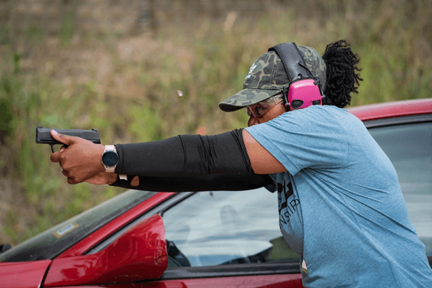 Ladies Concealed Carry Match