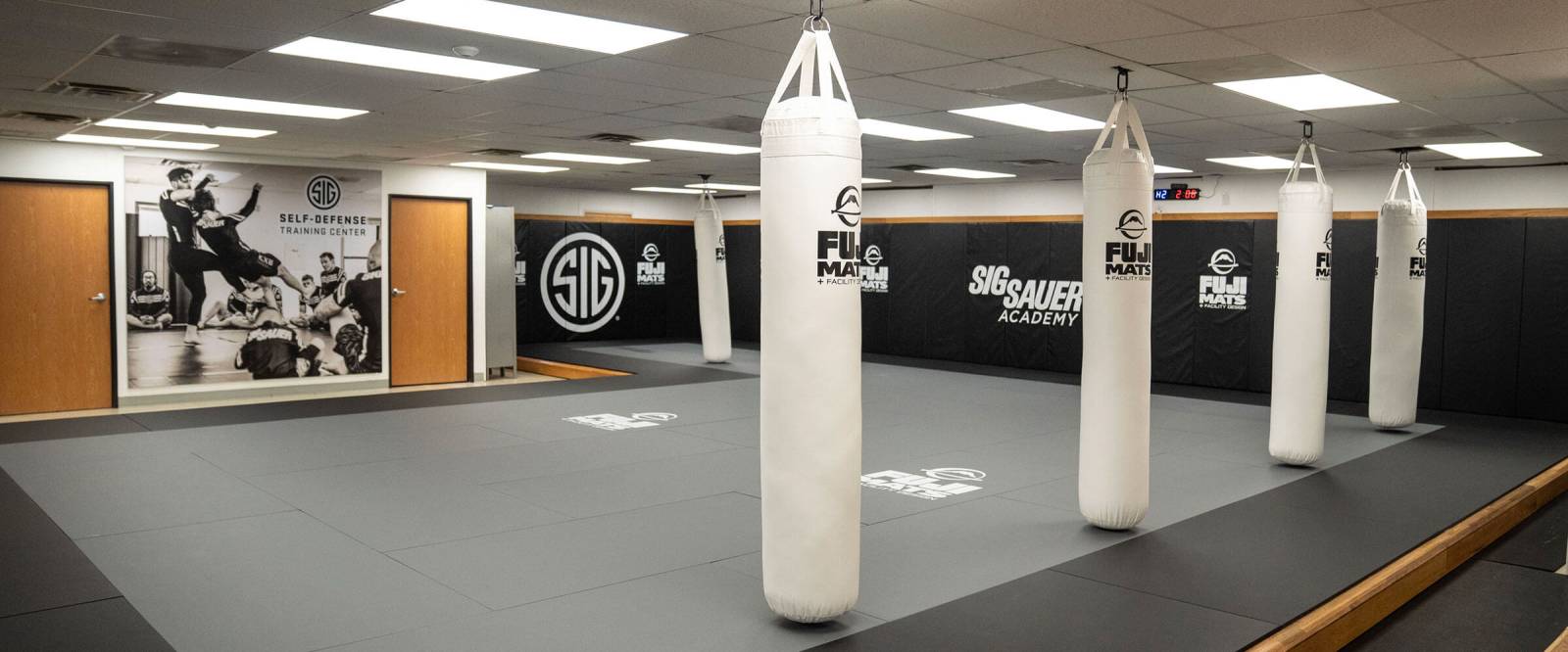 Royce Gracie Seminar