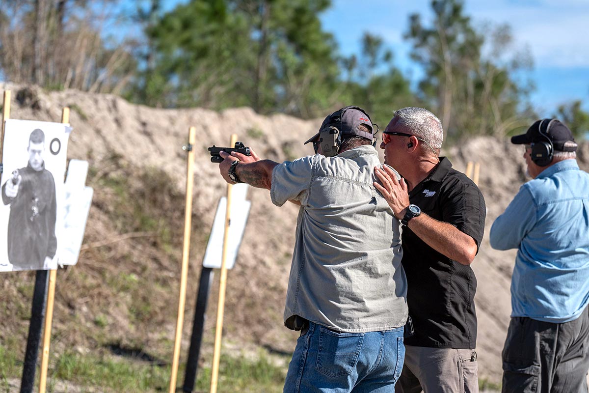 SIG FL OUTPOST CONCEALED CARRY 2025 22