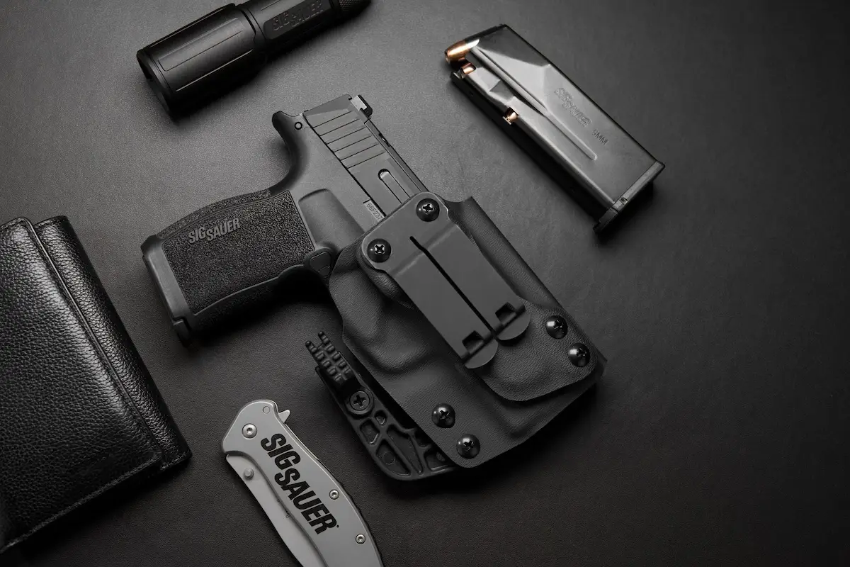 Sig P365 EDC Creative Studio 3