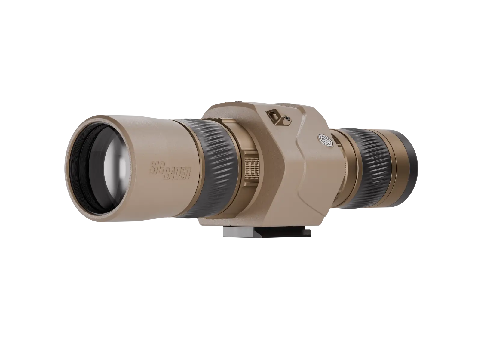 OSCAR6(TM) HDX PRO HERO LEFT