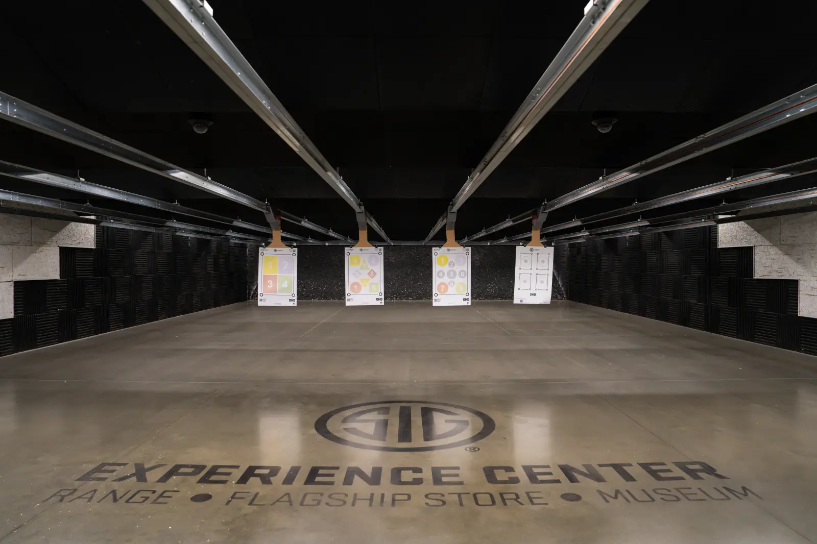 Hero Banner - The Range and Memberships