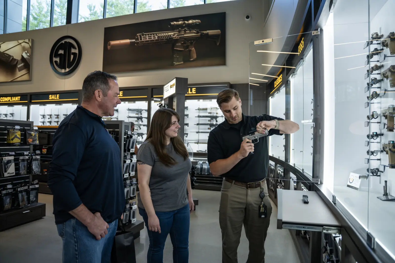 Hero Banner - Flagship Store