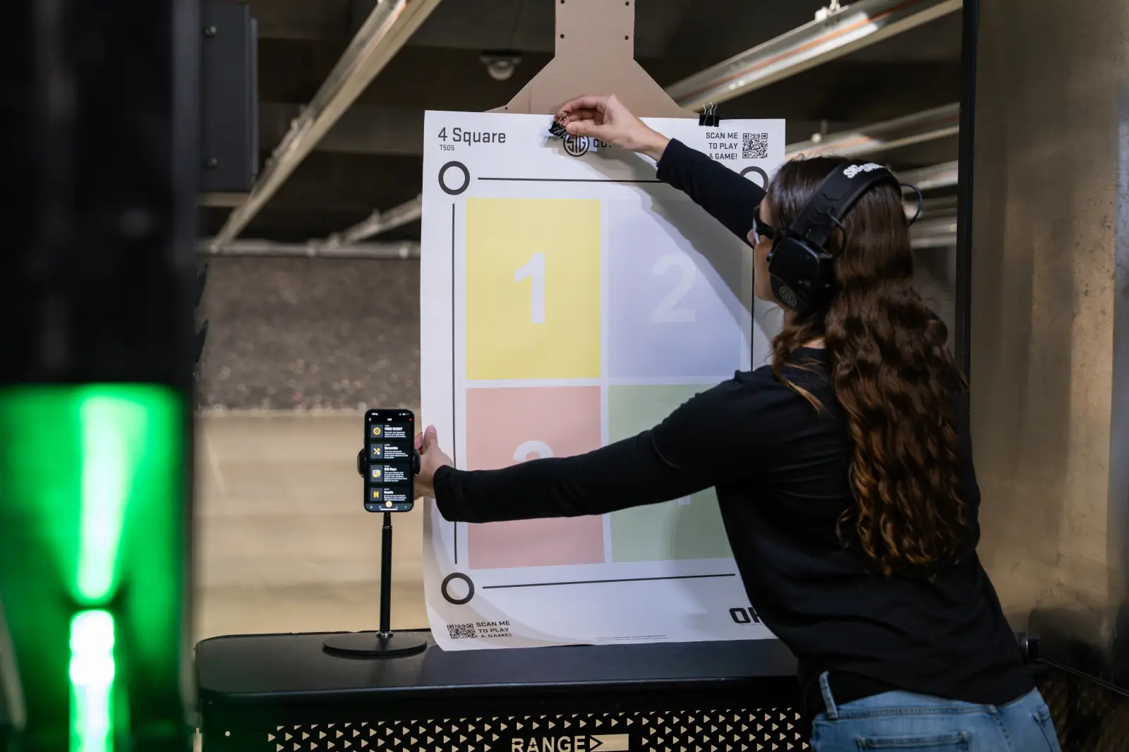 Sig OHD Targets Lifestyle 0012