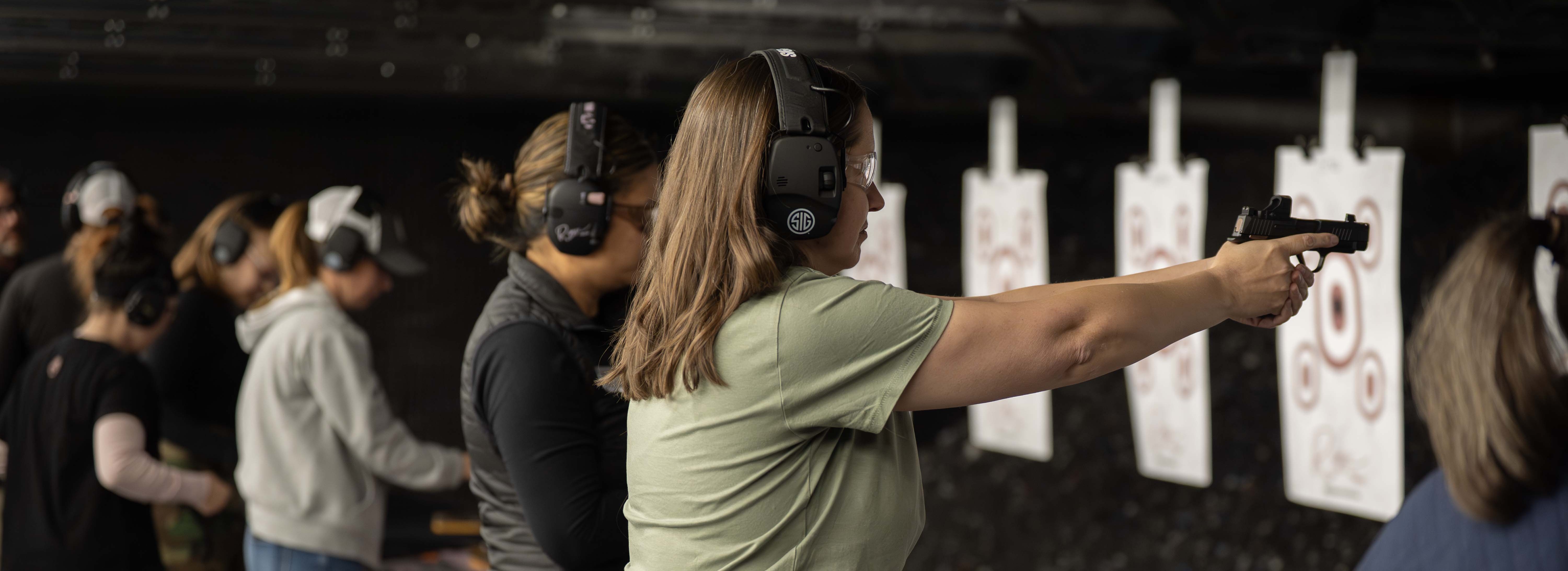 ROSE by SIG SAUER Anniversary Celebration