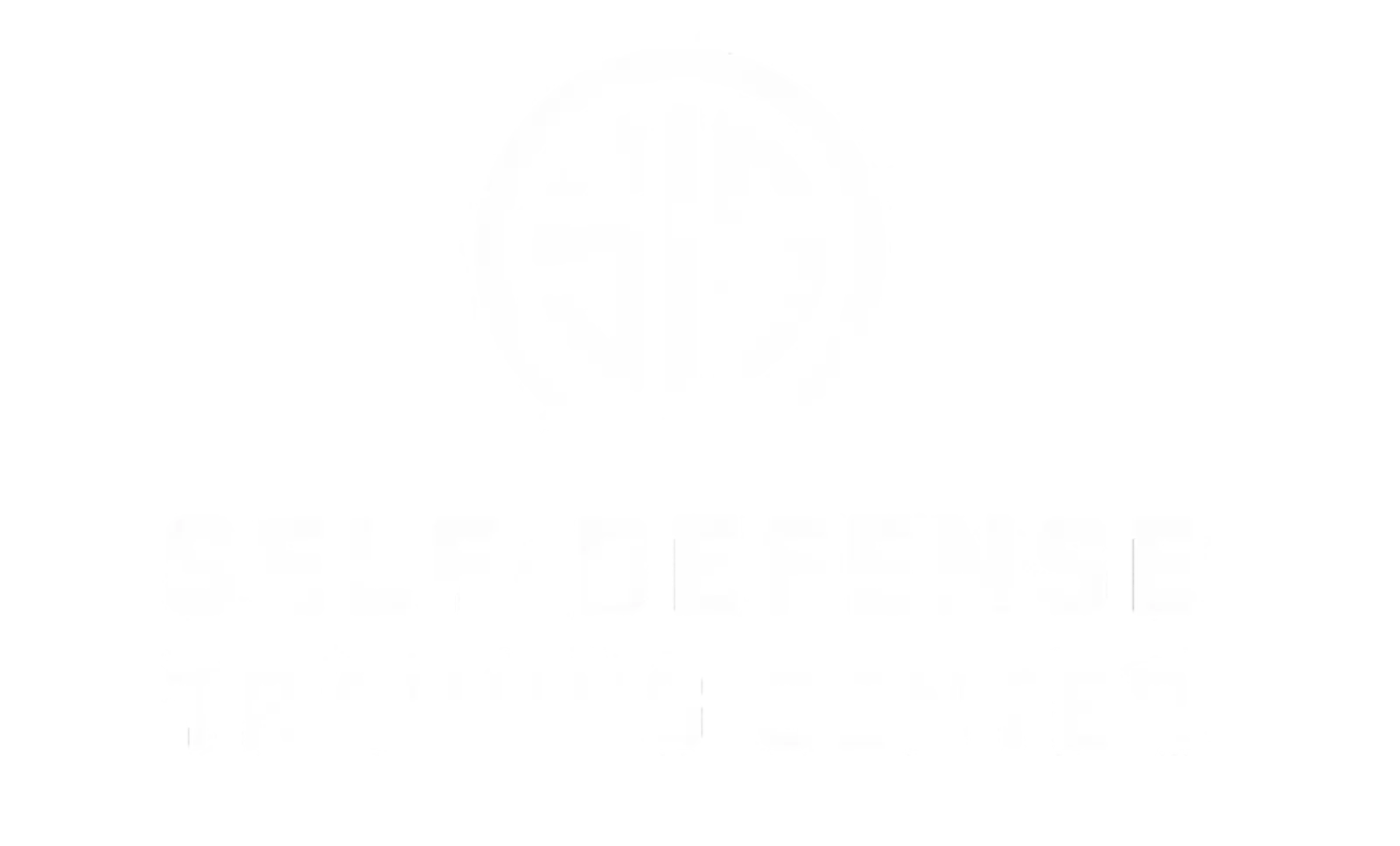 self defense training center logo