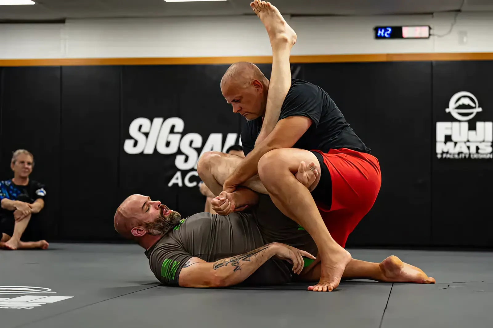 what do you need to train