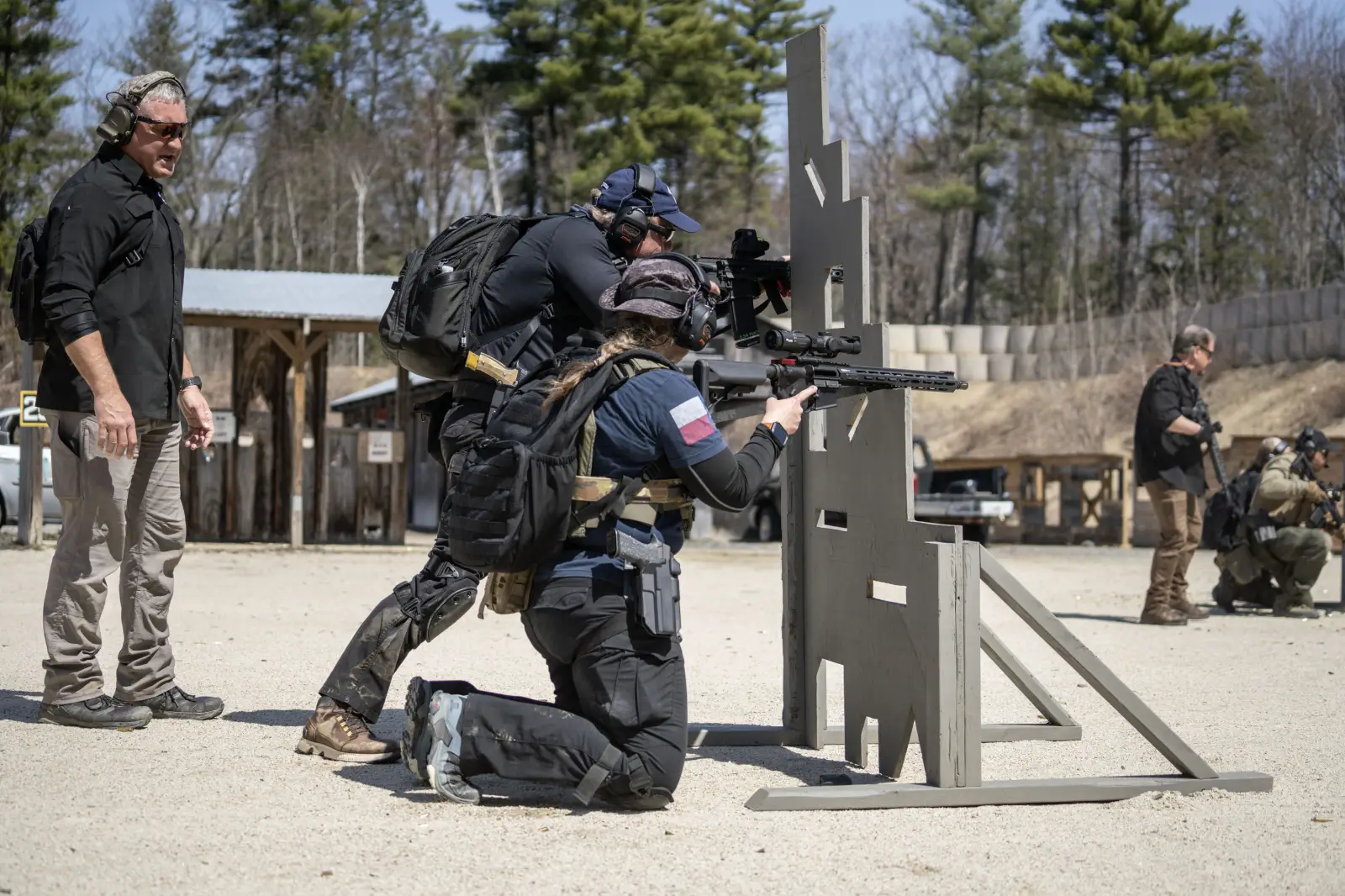 Hero Banner - Specialized Training