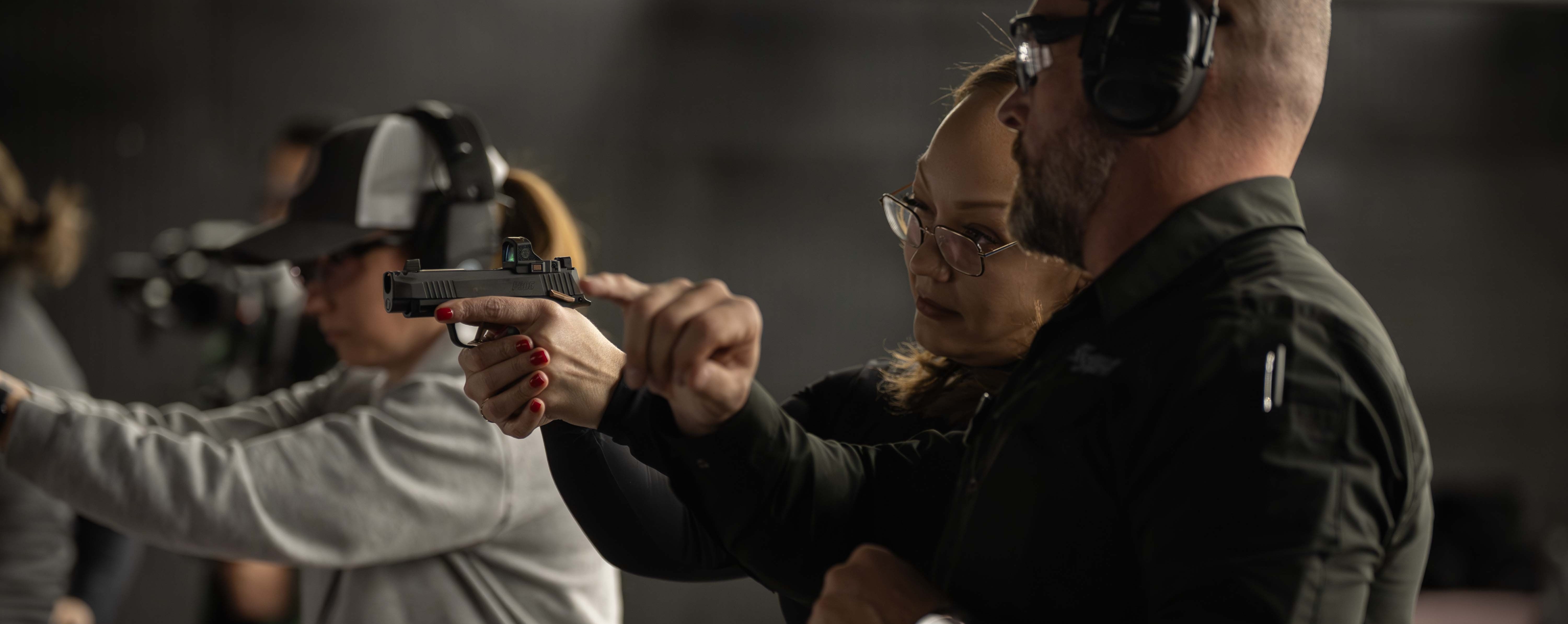 ROSE Range Experience