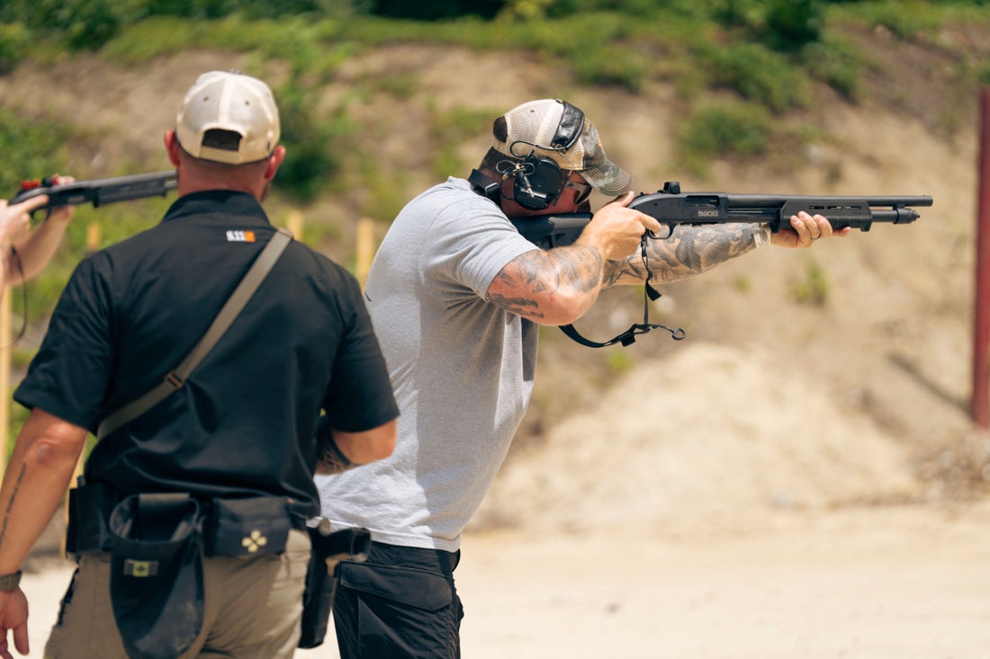 Shotgun 101: Shotgun Fundamentals (8 Hours)